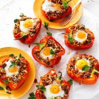 Stuffed peppers